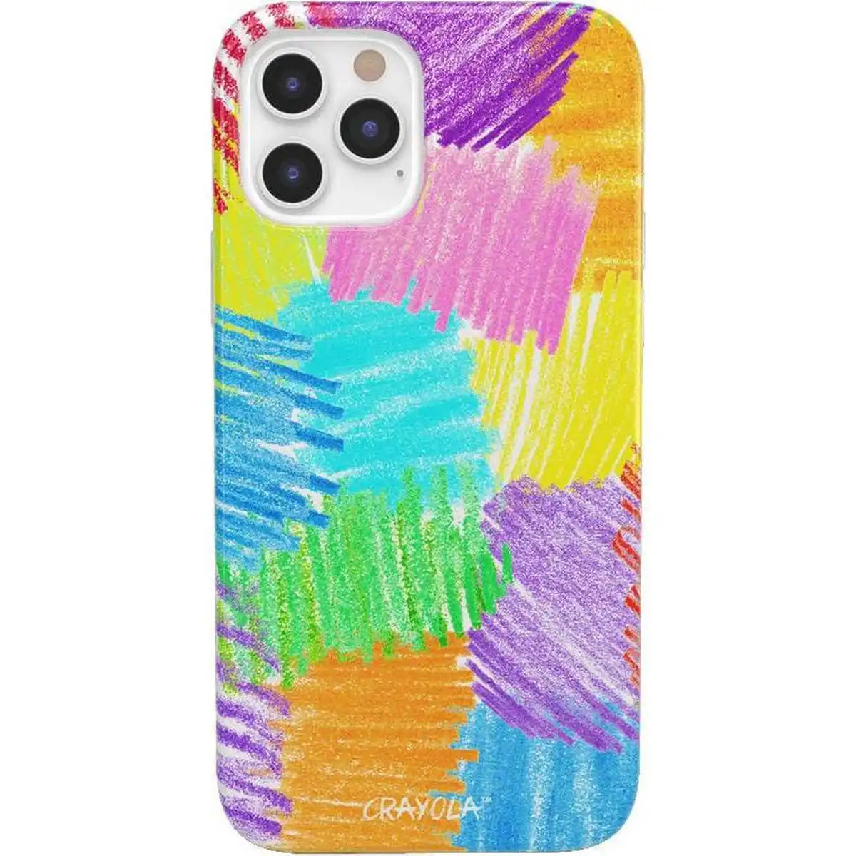 Scribble Me That | Crayola Rainbow Pencil Case