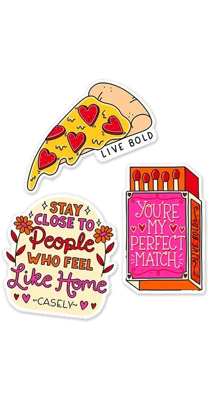 The Perfect Match Pack