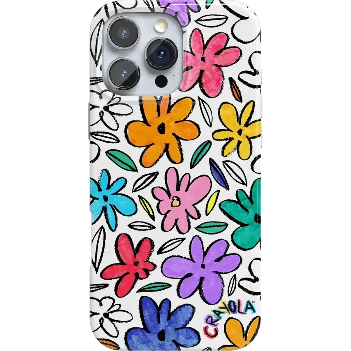 Outside the Lines | Crayola Marker Case