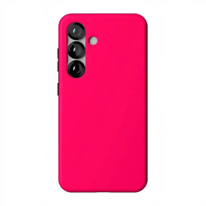 Think Pink | Solid Neon Pink Samsung Case