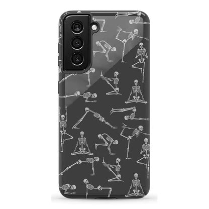 Corpse Pose | Skeleton Yoga Case