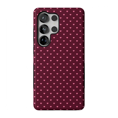 Heart Noir | Tiny Hearts Case