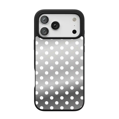 Spotted in SoHo | White Polka Dot Case