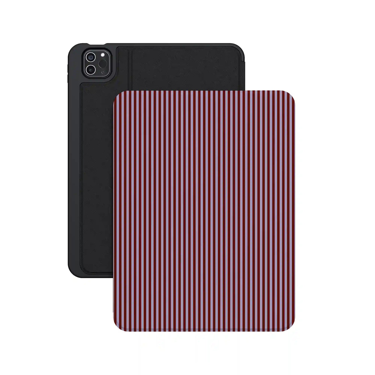 Stripes and the City | Tiny Pinstripe iPad Case
