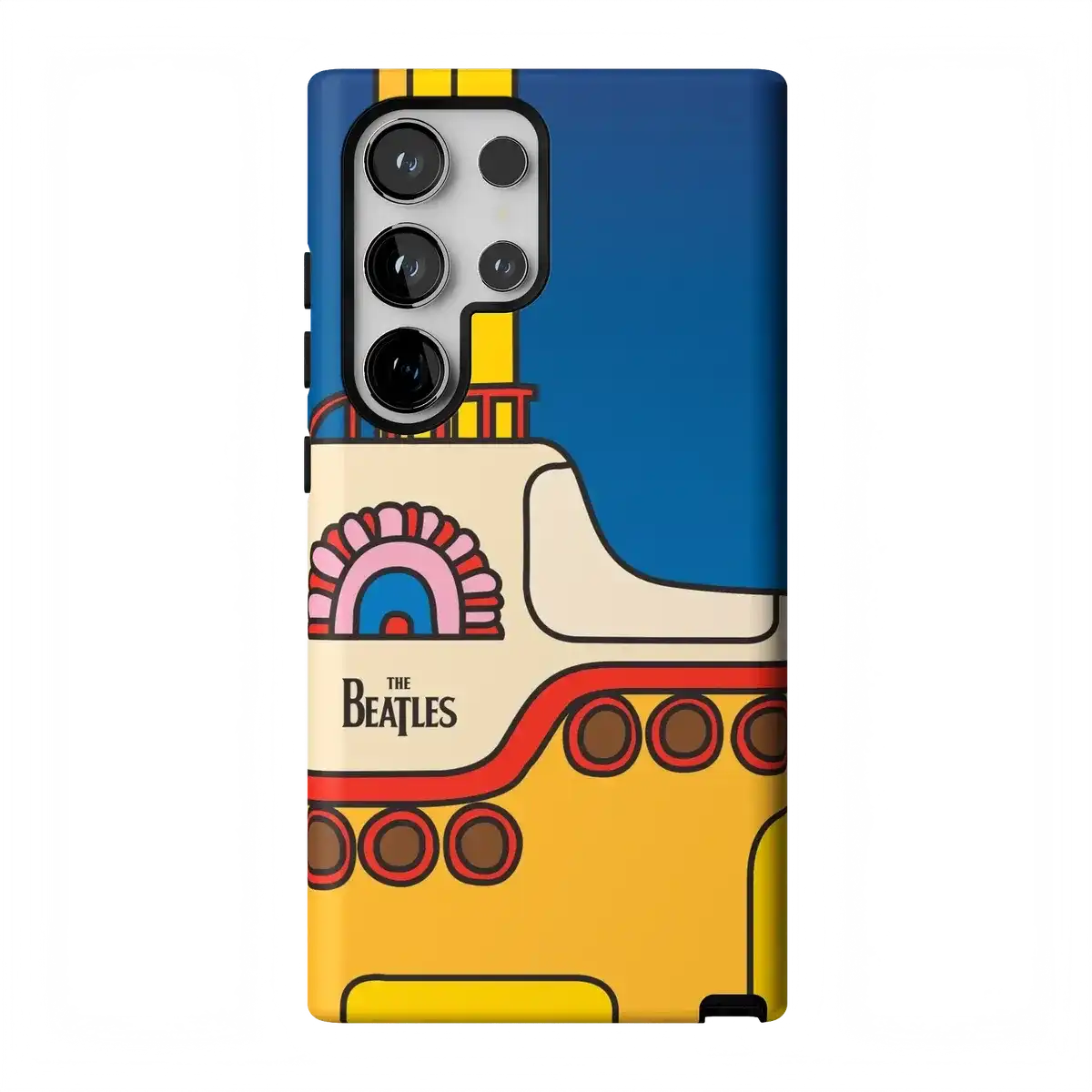 Yellow Submarine | Beatles Case