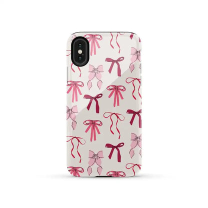Lover Girlie | Pink Bows Case