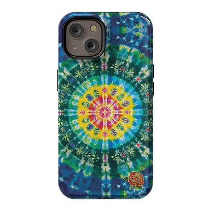 Veneta Tapestry | Grateful Dead Tie Dye Case