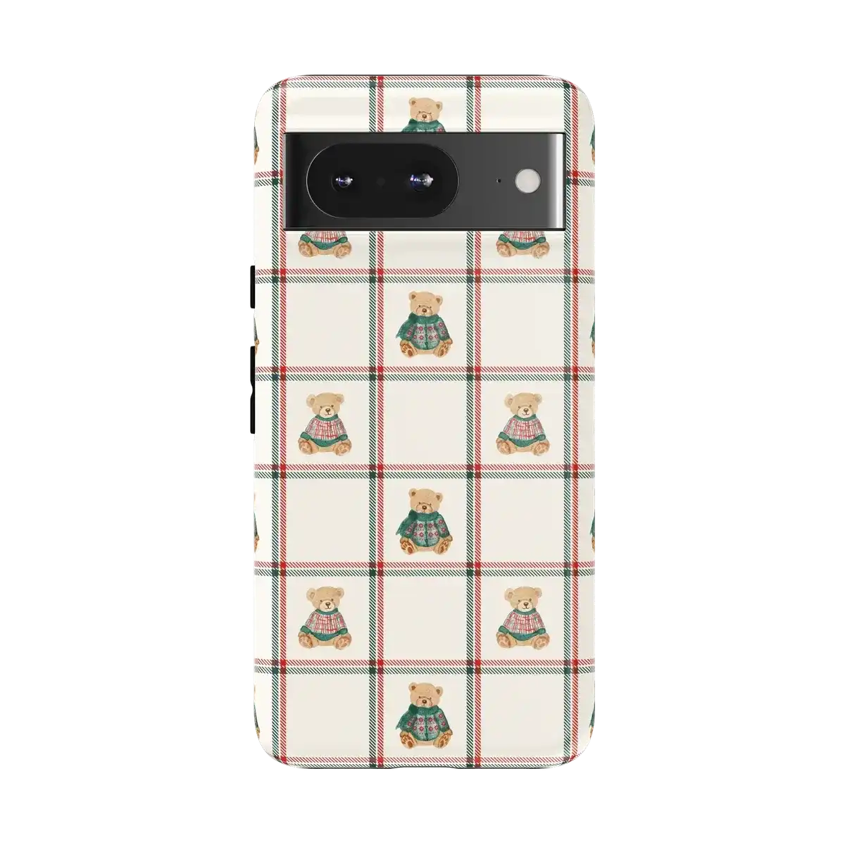 Bear Hugs | Teddy Squares Case