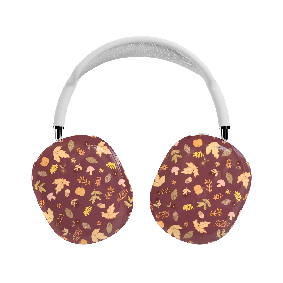 Autumn Merlot | Fall Foliage AirPods Max Case
