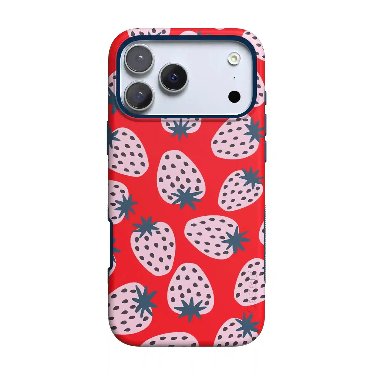 I'd Pick You | Red Strawberry Case