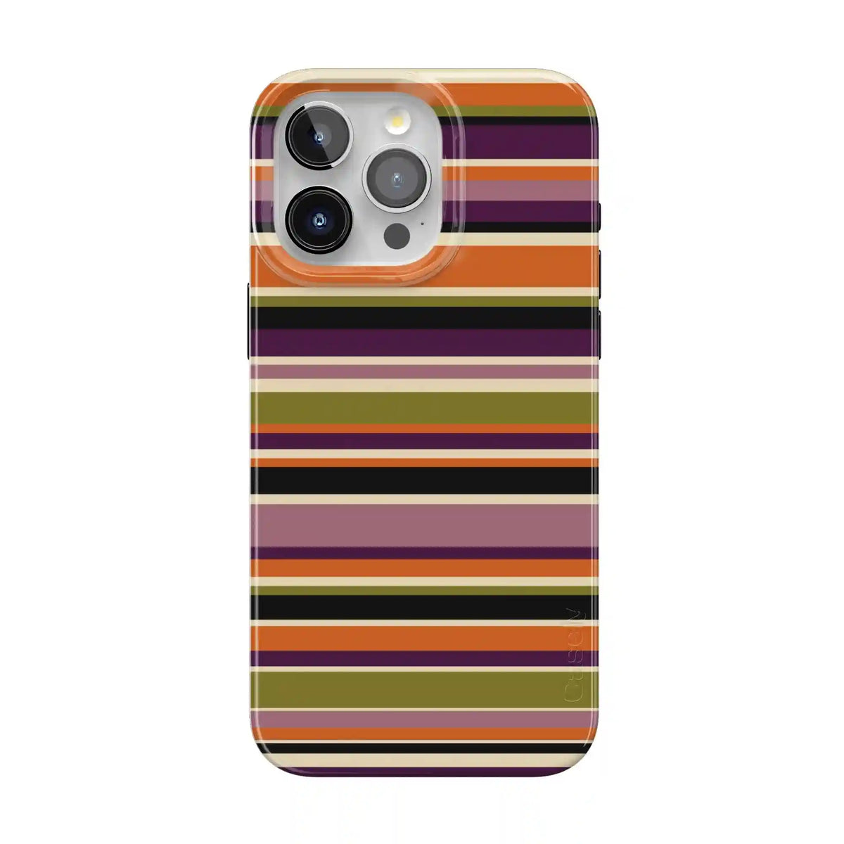 Candy Stripes | Layered Lines Case