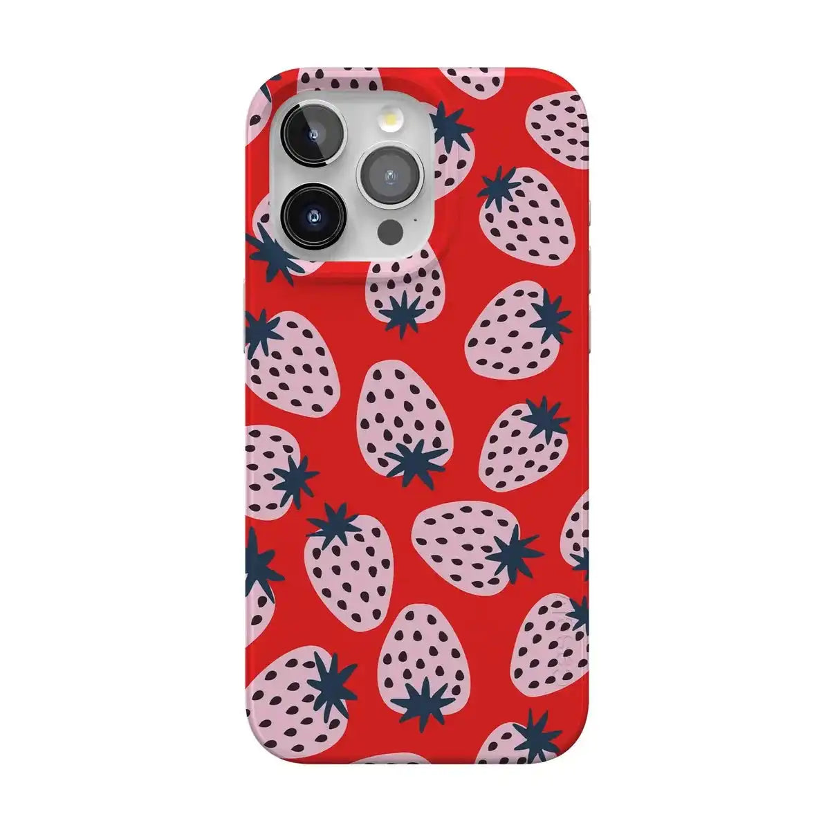 I'd Pick You | Red Strawberry Case