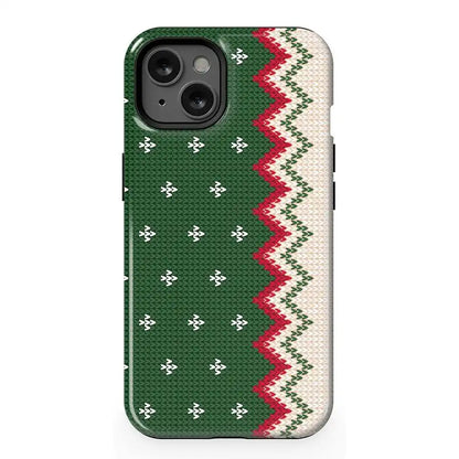 Grandpa's Sweater | Holiday Knit Case