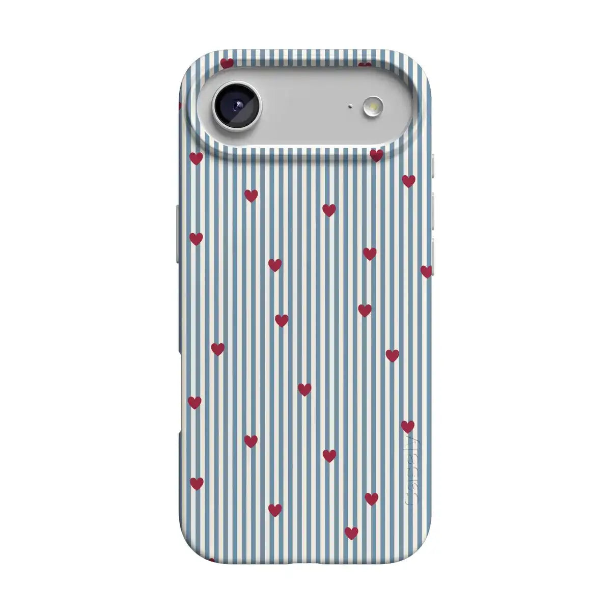 Love Lines | Blue Stripes Case