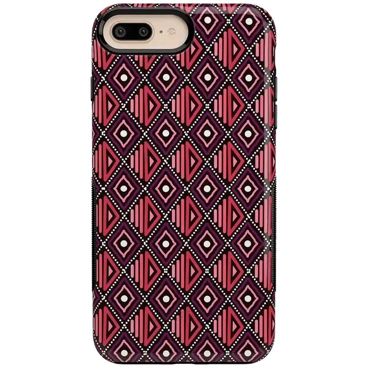*Good Vibes Only* | Festival Print Case