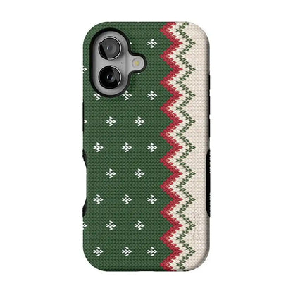 Grandpa's Sweater | Holiday Knit Case