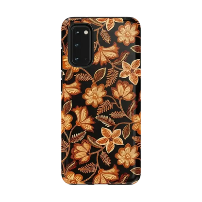Maple Flowers | Floral Foliage Case