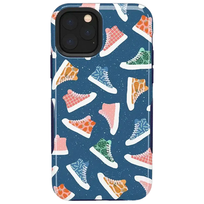 If The Shoe Fits | High Top Sneaker Case