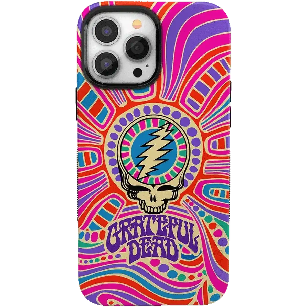 Art of Chaos | Grateful Dead Skull Case