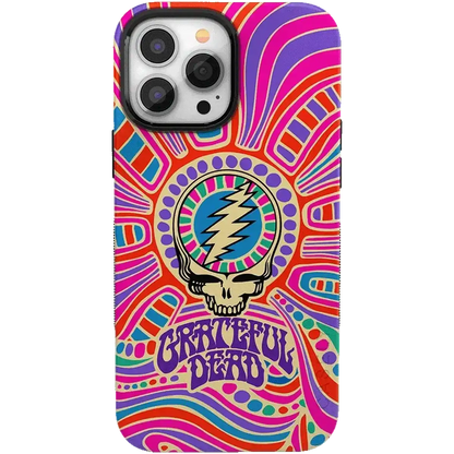 Art of Chaos | Grateful Dead Skull Case