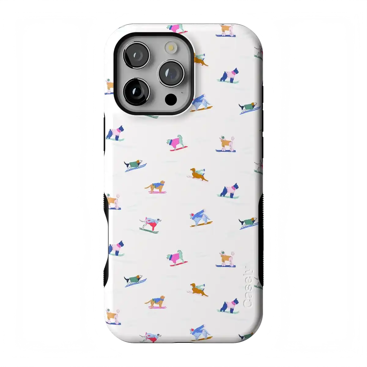 Powder Pups | Dog Sled Case