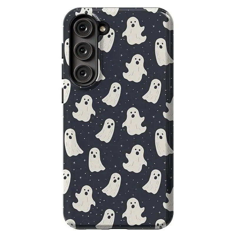 All Boos No Bite | Friendly Ghost Case