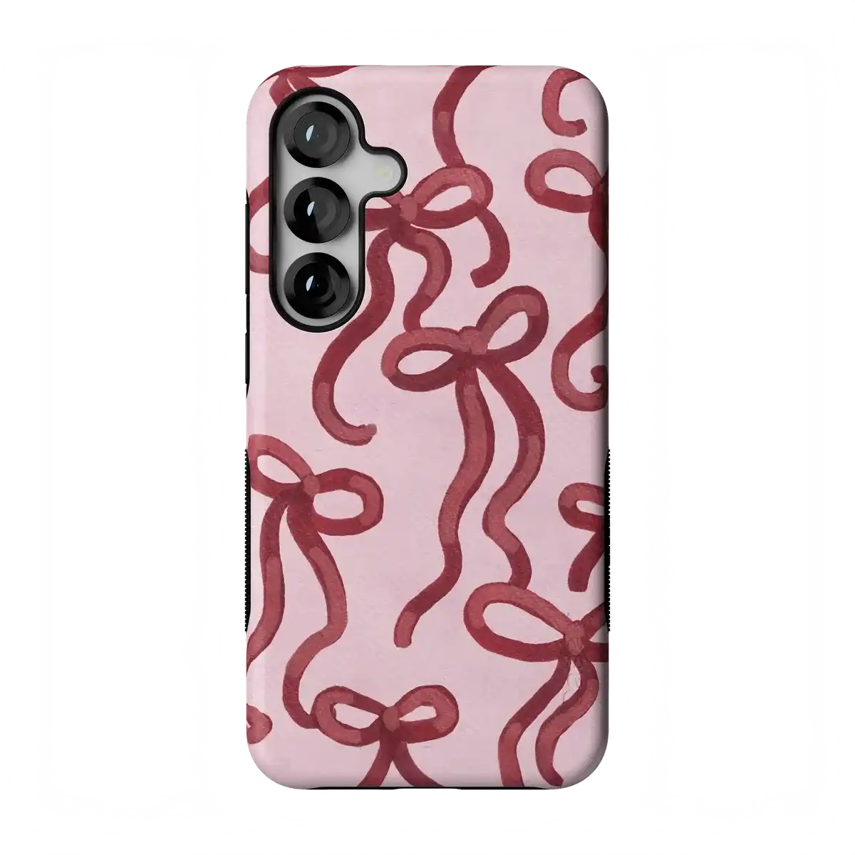 Love Me Knot | Mauve Bow Case