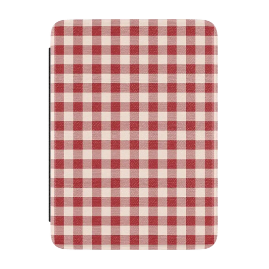 Sweet Jam | Red Gingham Kindle Case