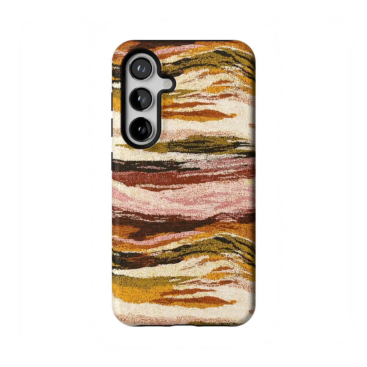 Painted Canyon | Dotted Landscape Case