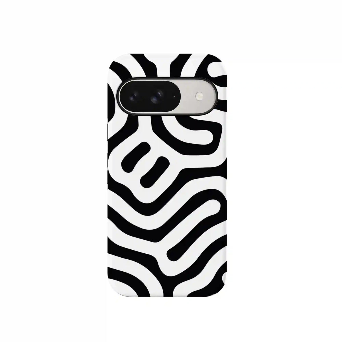 Maze | High Contrast Design Case