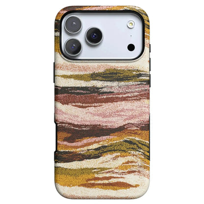 Painted Canyon | Dotted Landscape Case