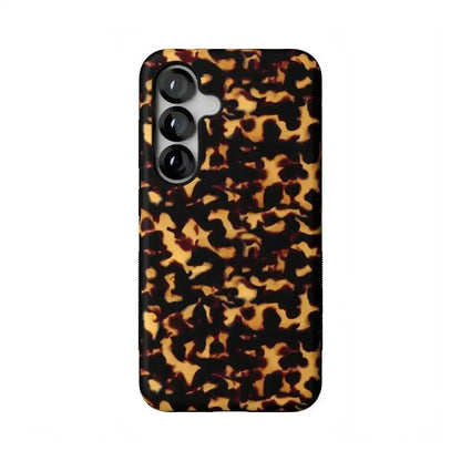 Shell Shocked | Tortoise Print Case