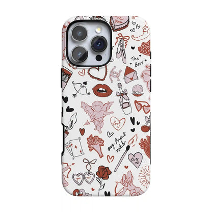 Cupid's Touch | Collage Case