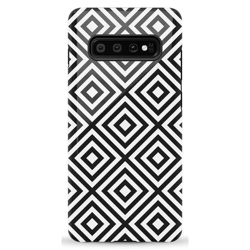Diamonds | High Contrast Design Case