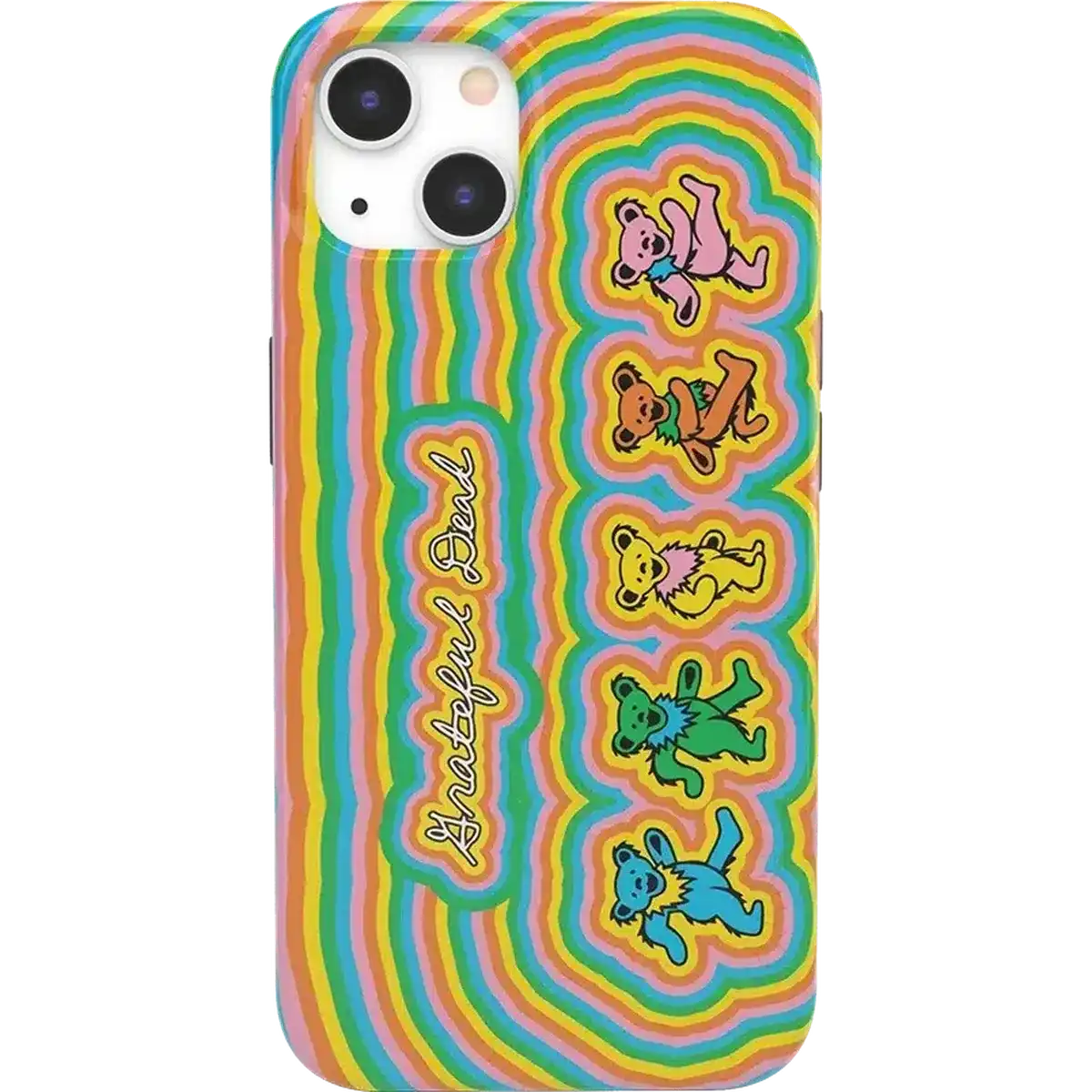 In the Groove | Grateful Dead Dancing Bears Case