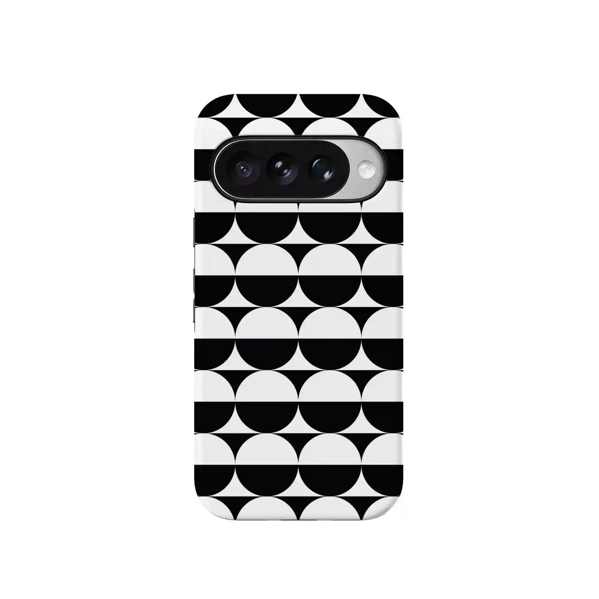 Half Moon | High Contrast Design Case