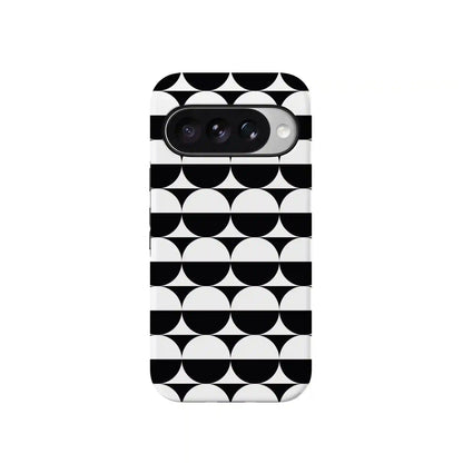 Half Moon | High Contrast Design Case
