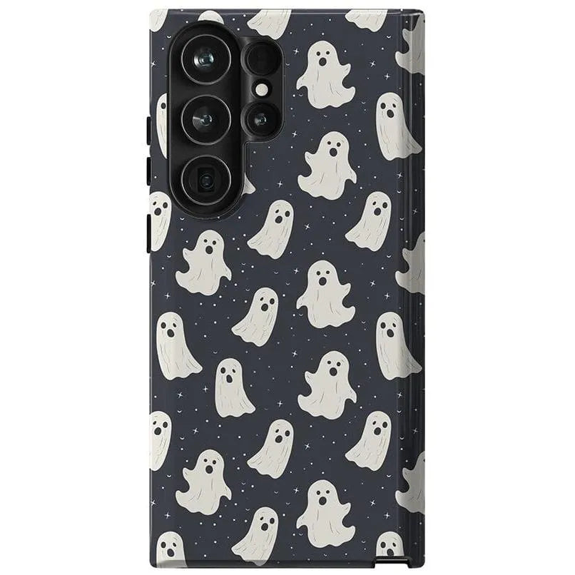 All Boos No Bite | Friendly Ghost Case