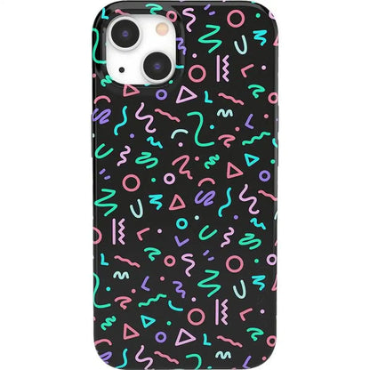 Always Vibing | Retro Case