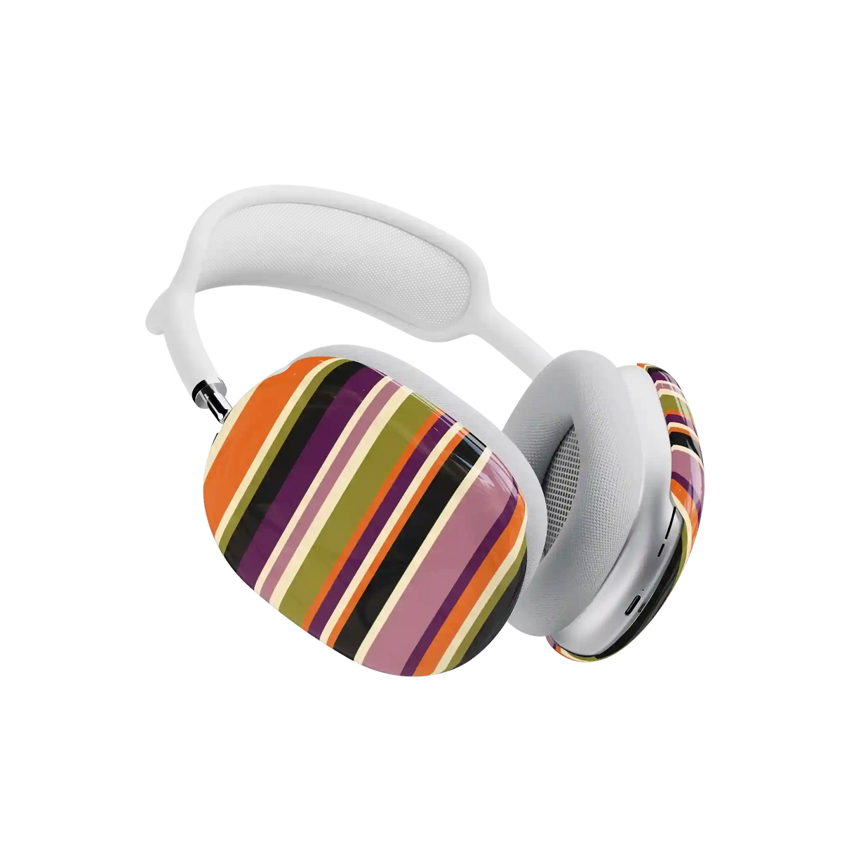 Candy Stripes | Layered Lines AirPods Max Case