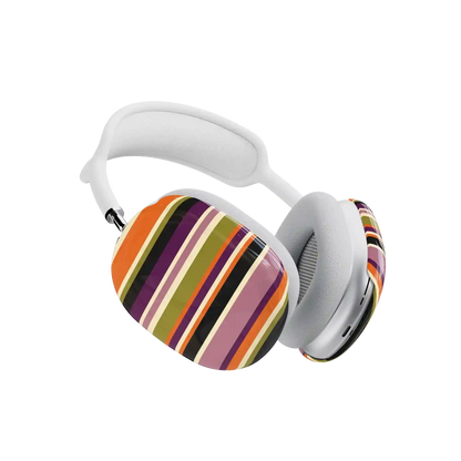 Candy Stripes | Layered Lines AirPods Max Case