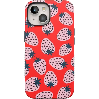 I'd Pick You | Red Strawberry Case