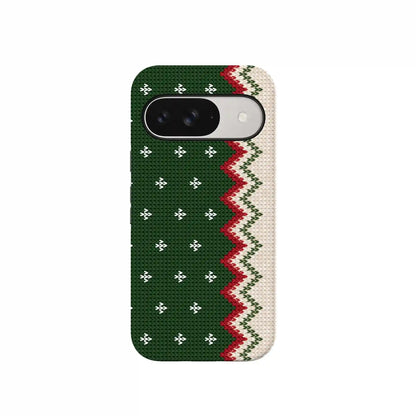 Grandpa's Sweater | Holiday Knit Case