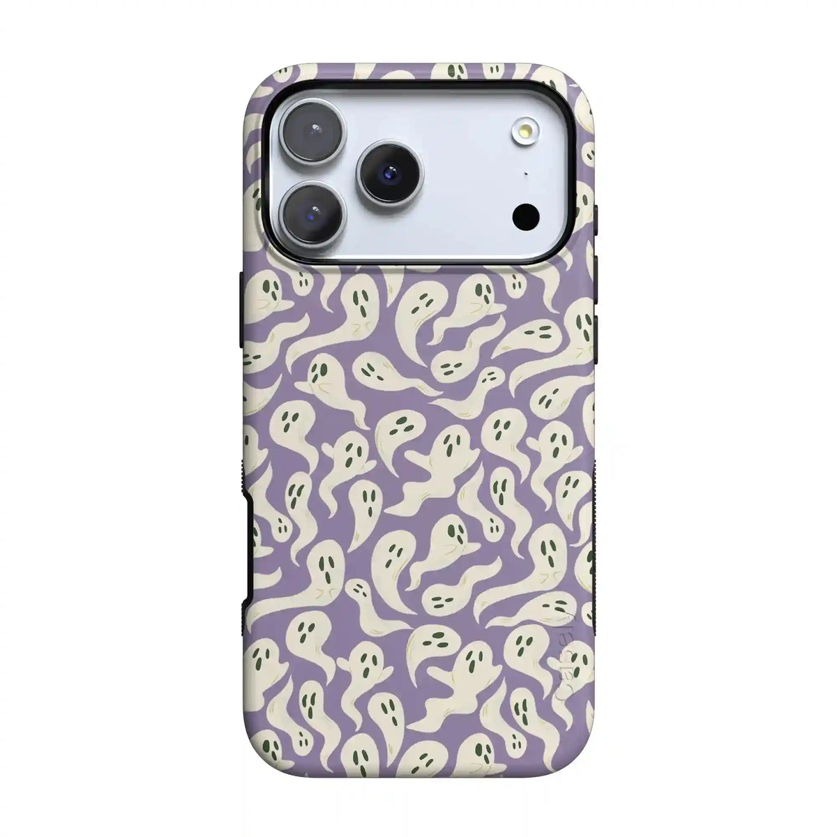All Boo'd Up | Purple Ghost Case