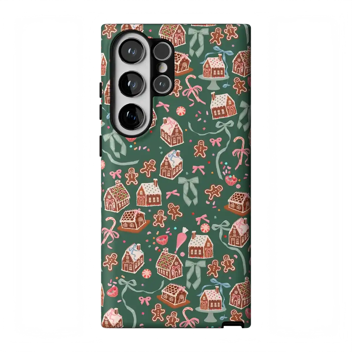 Gingerbread Lane | Holiday Sweets Case