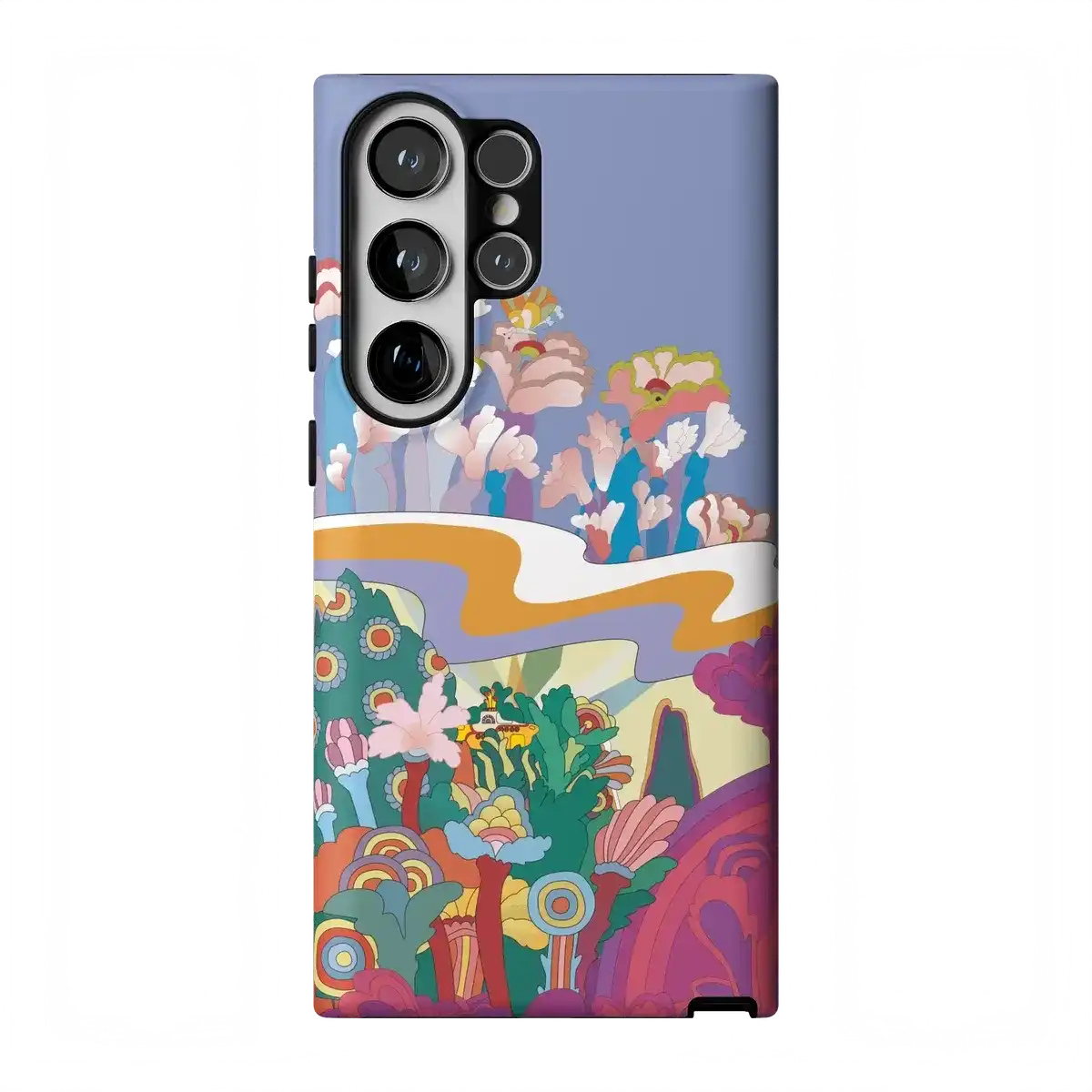 Beneath the Waves | The Beatles Yellow Submarine Case