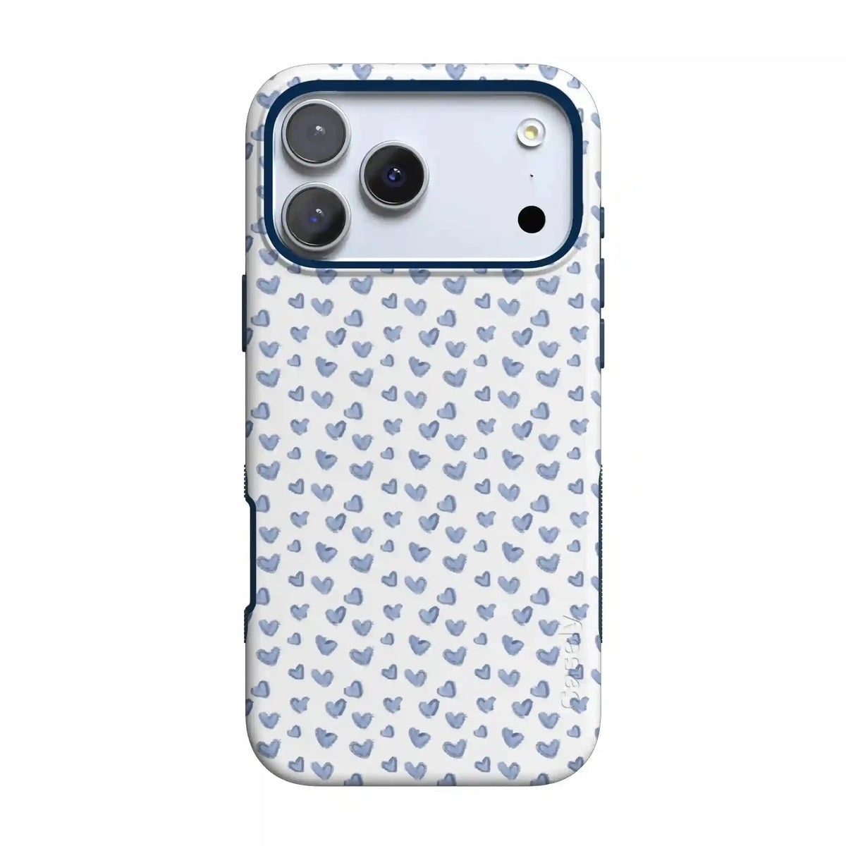 Lovebug | Blue Hearts Case