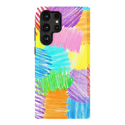 Scribble Me That | Crayola Rainbow Pencil Case