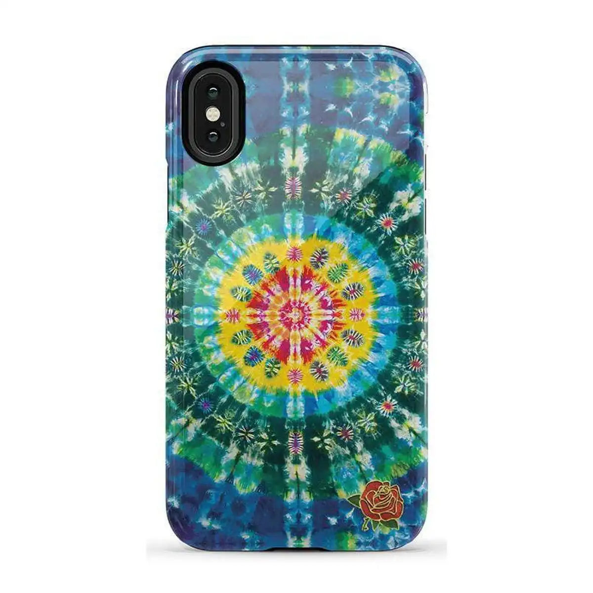 Veneta Tapestry | Grateful Dead Tie Dye Case