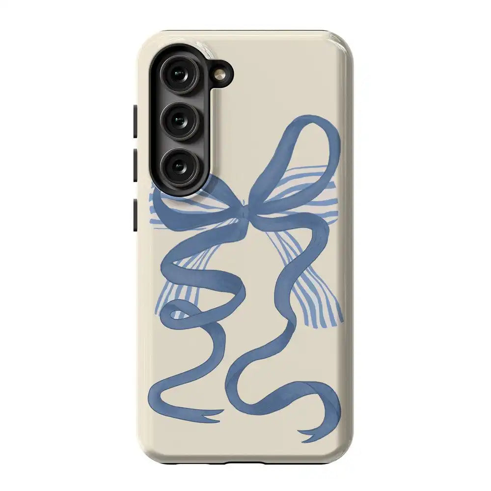 Heartstrings | Blue Bow Case